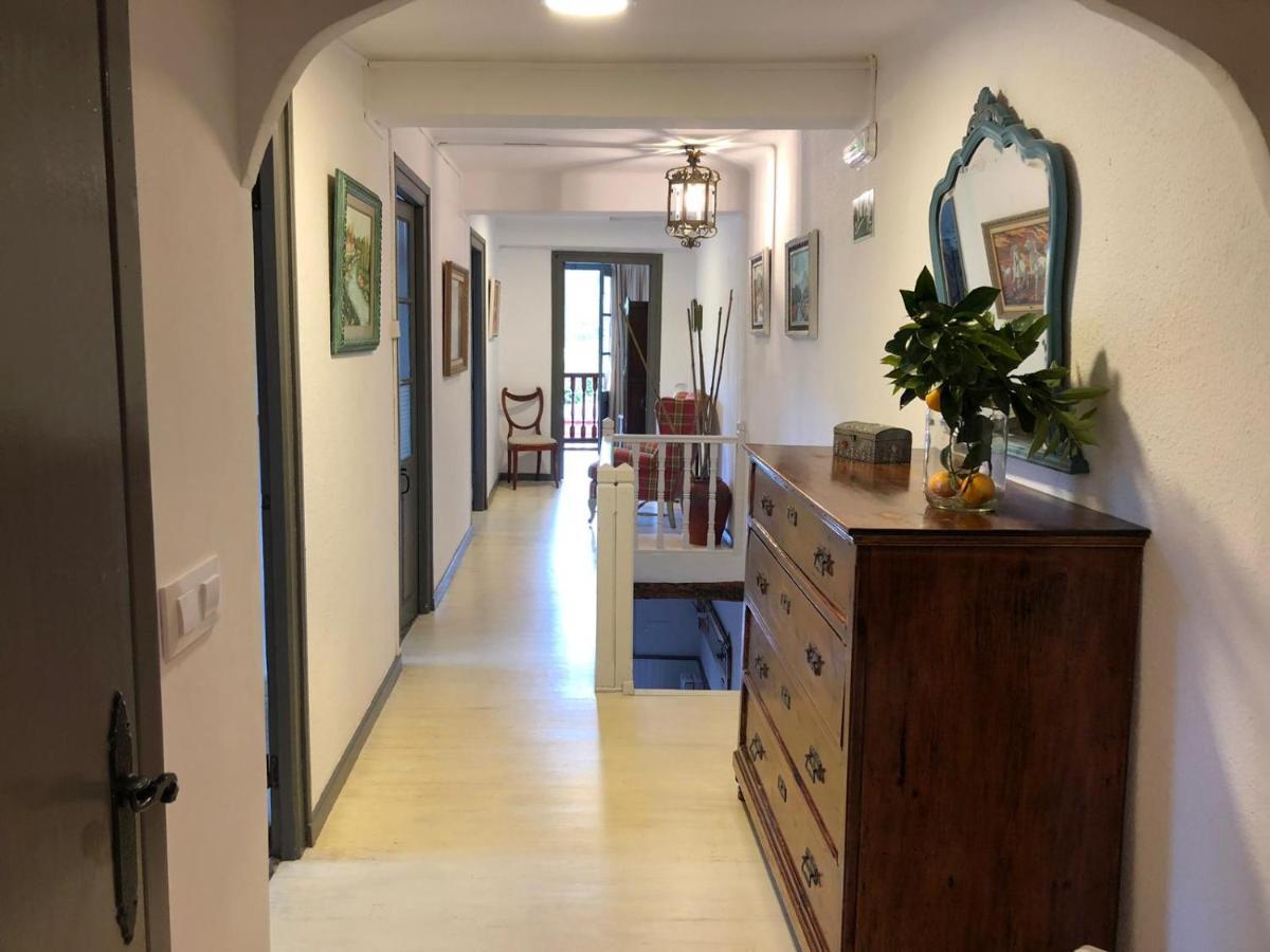 Casa Rural Dosal Ruiseñada Eksteriør bilde