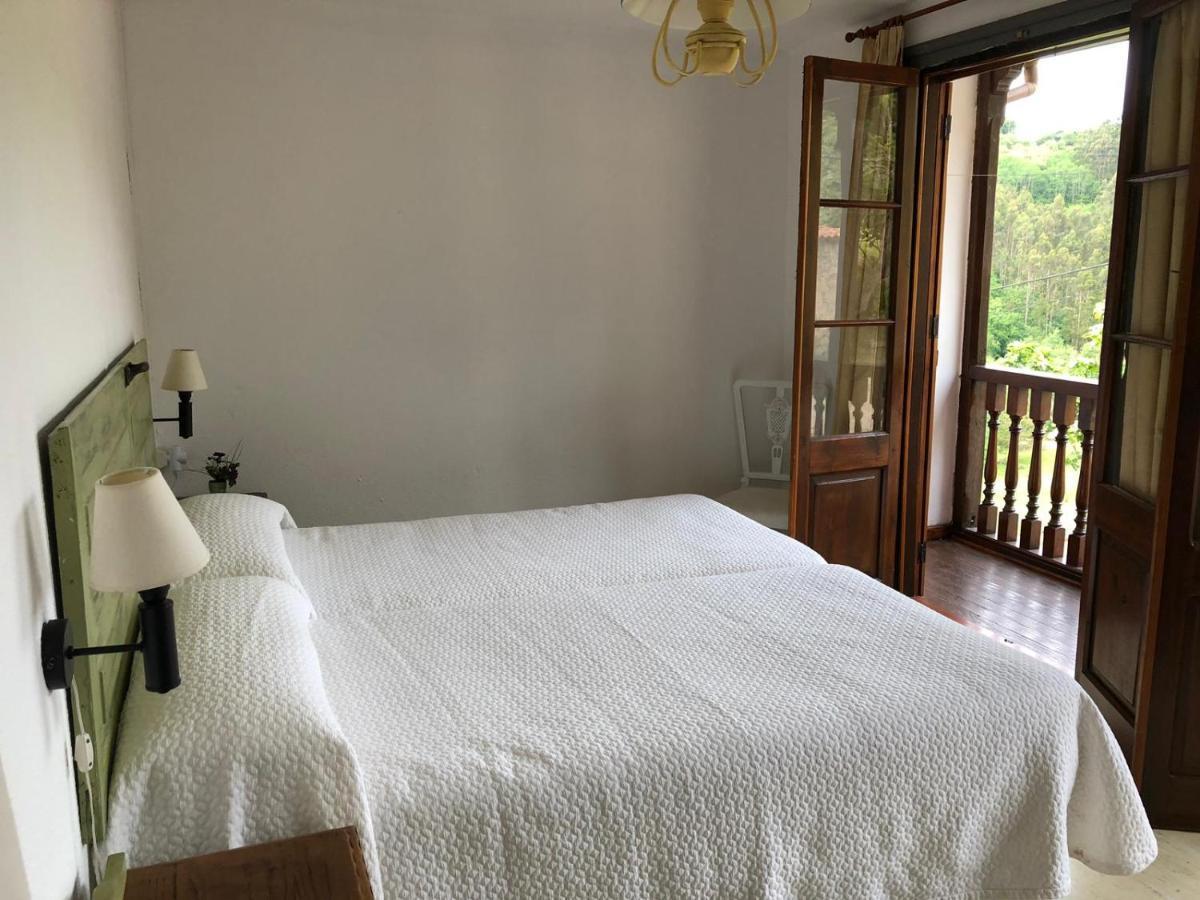 Casa Rural Dosal Ruiseñada Eksteriør bilde