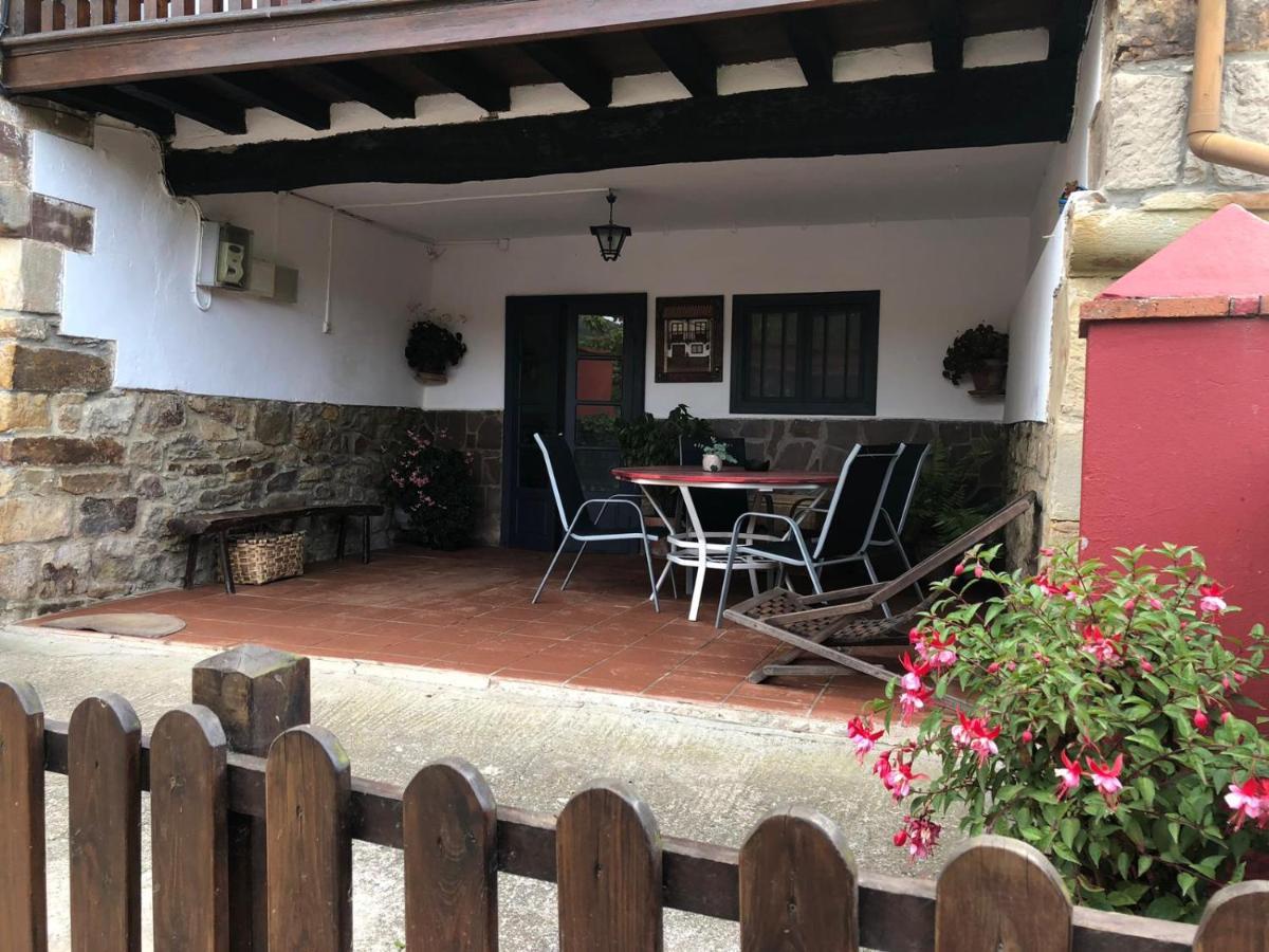 Casa Rural Dosal Ruiseñada Eksteriør bilde