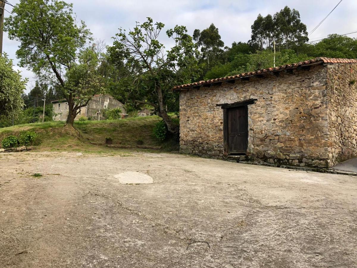 Casa Rural Dosal Ruiseñada Eksteriør bilde