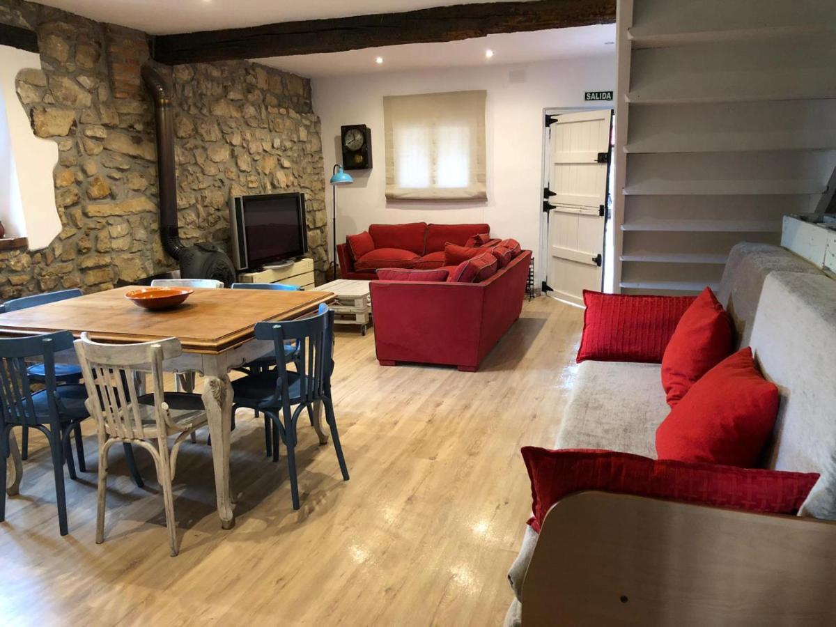 Casa Rural Dosal Ruiseñada Eksteriør bilde