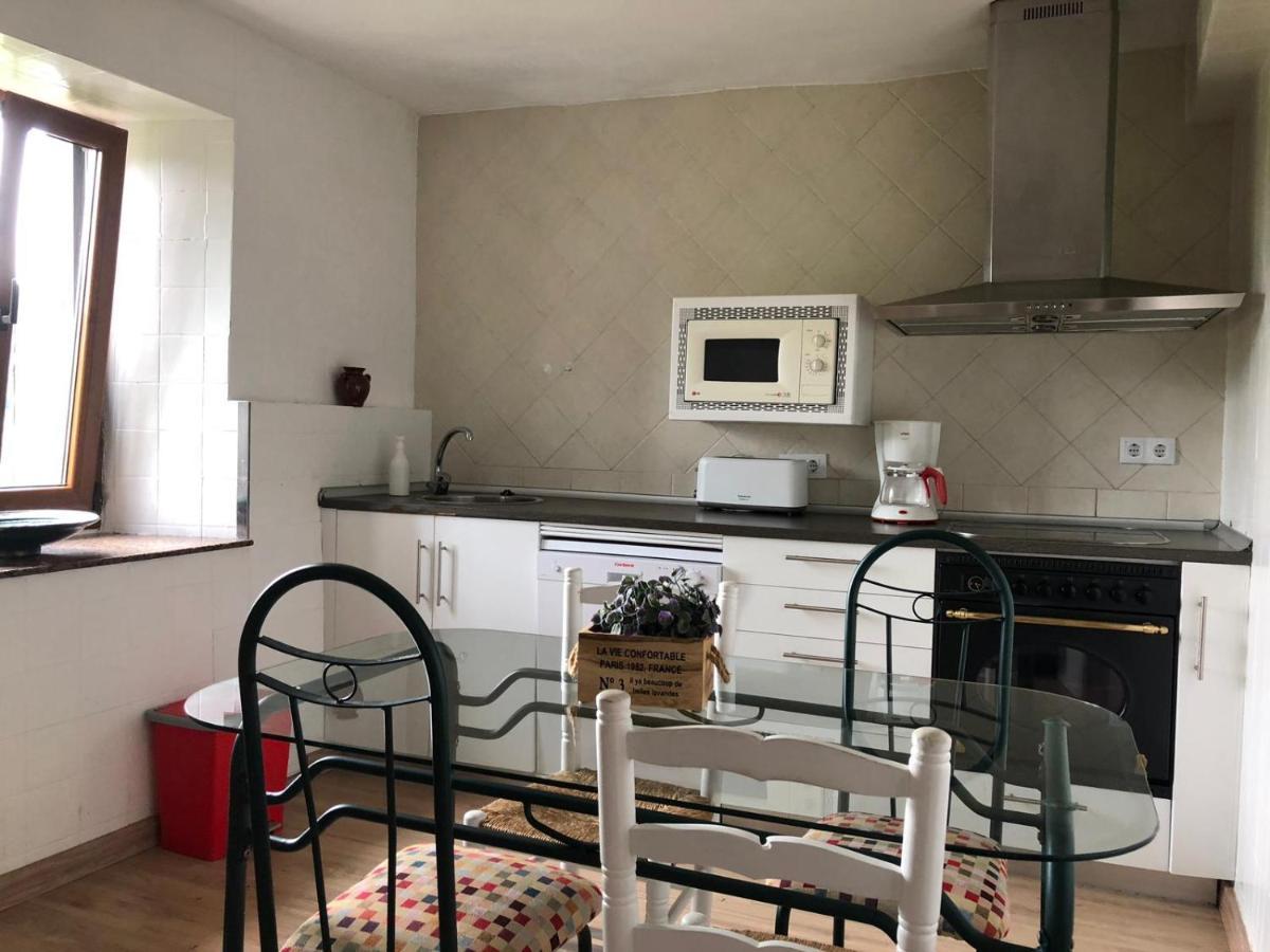 Casa Rural Dosal Ruiseñada Eksteriør bilde
