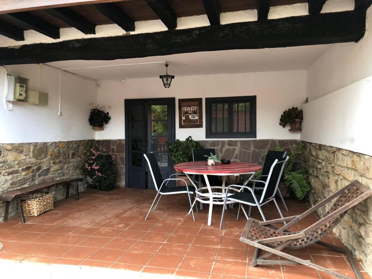 Casa Rural Dosal Ruiseñada Eksteriør bilde