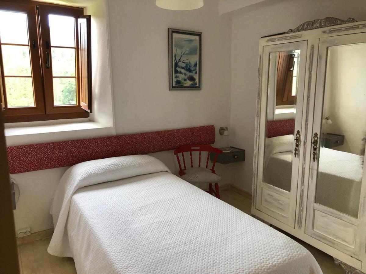 Casa Rural Dosal Ruiseñada Eksteriør bilde