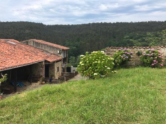 Casa Rural Dosal Ruiseñada Eksteriør bilde