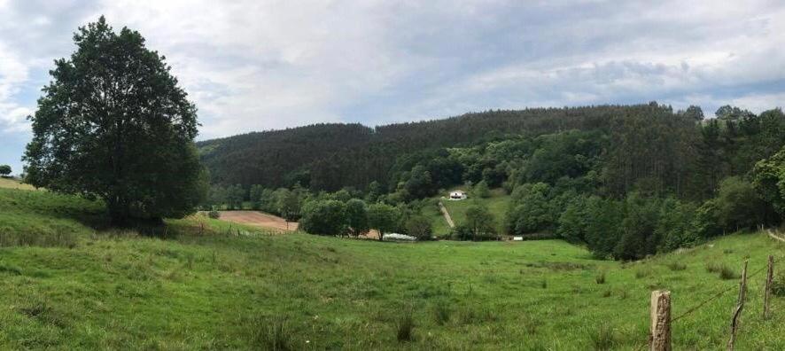 Casa Rural Dosal Ruiseñada Eksteriør bilde